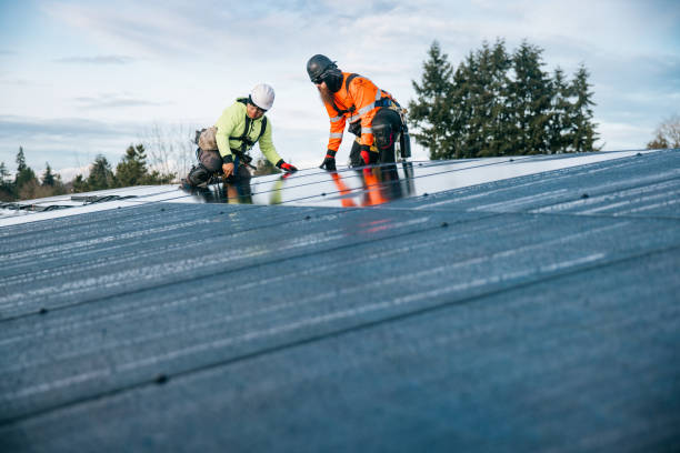 Trusted Roof Inspection service in Larkspur, CO - Ben Roofing and Steel LLC